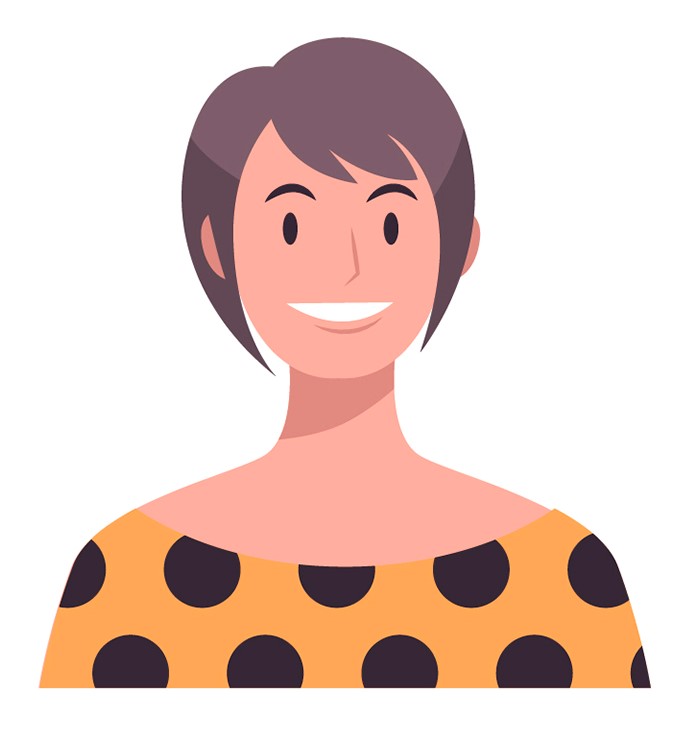 image of a persona character